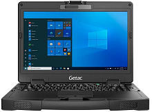 Getac S410 | Intel Core i5-6300U - 2.4GHz | 16GB | 512GB | 14 дюймов